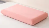 Memory Foam Pillow For Stomach And Back Sleepers