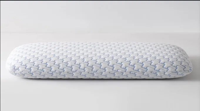 Cervical Memory Foam Pillow For Side, Stomach And Back Sleepers