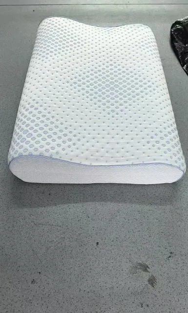 Ergonomic Memory Foam Pillow
