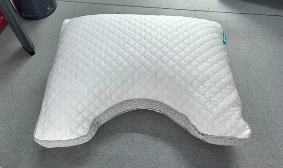 cooling side sleeper pillow