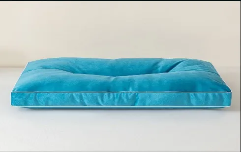 Quilted Memory Foam Neck Support Pillow