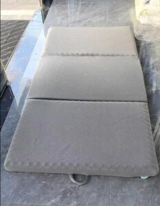 Memory Foam Camping Folding Pad Memory Foam Camping Folding Pad