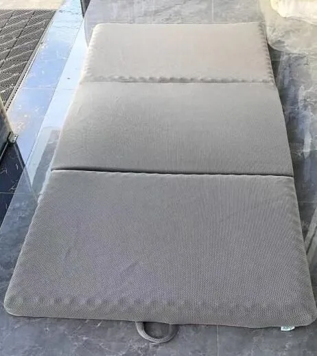 Memory Foam Camping Folding Pad