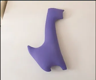 Cartoon Body Pillow