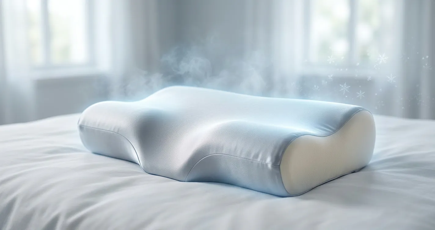Best Ergonomic Cervical Pillow